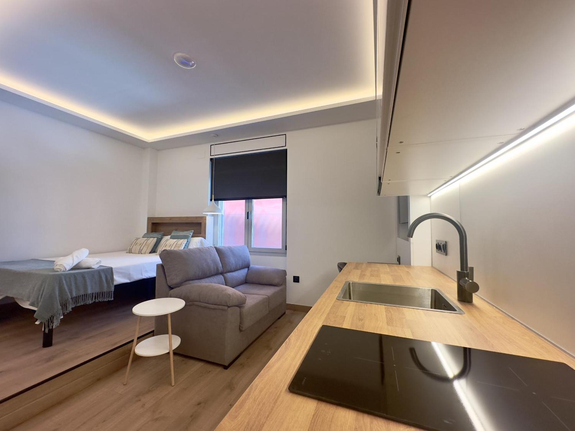 Irreverents Suites Málaga Esterno foto