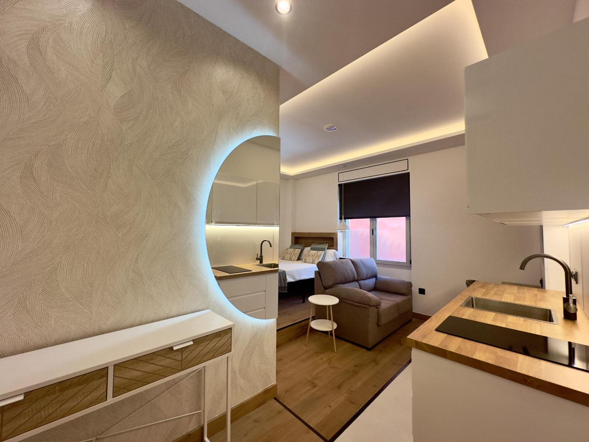 Irreverents Suites Málaga Esterno foto